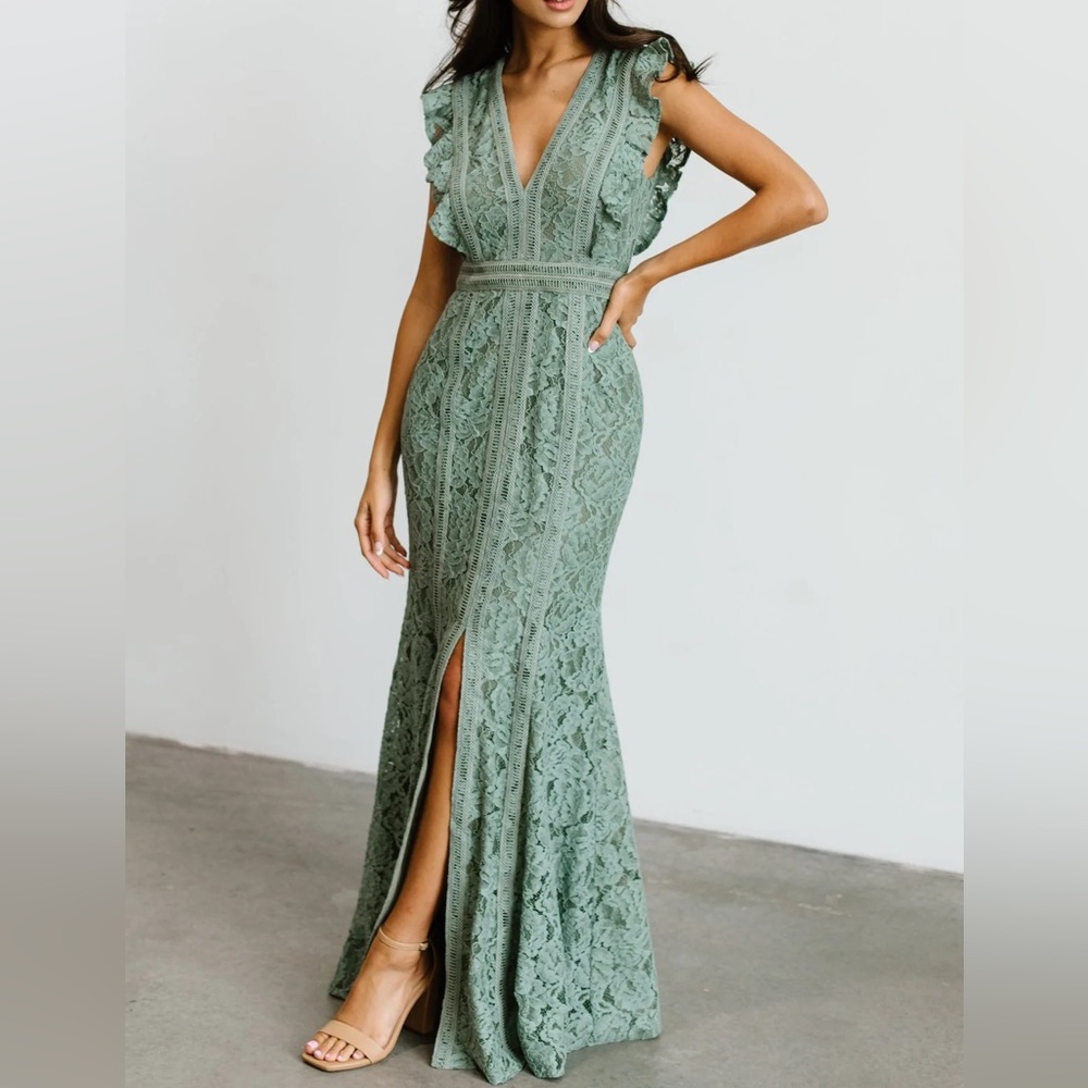 Baltic Born- Monroe Lace Dress